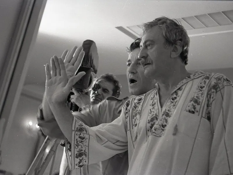 De ce a vrut Sergiu Nicolaescu să se sinucidă