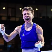 Lăcrămioara Perijoc, imagine cu caracter ilustrativ - Foto: Facebook/Agenţia Naţională pentru Sport