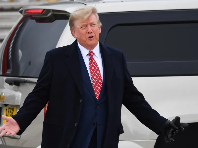 Donald Trump - Foto: Profimedia Images