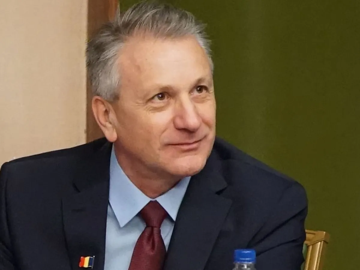 „Declarații beligerante, incompatibile cu funcția”: ieșeanul Cătălin Urtoi, trimis acasă din conducerea CNIR