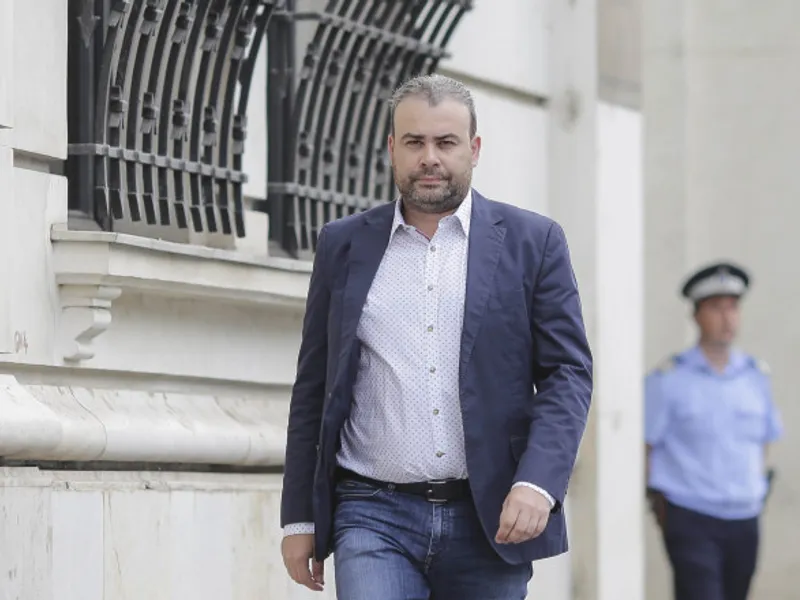 Fostul ministru de Finanțe PSD Darius Vâlcov, achitat definitiv în dosarul pentru instigare la mită. / Foto: digi24.ro