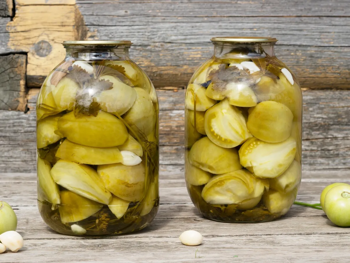 Secretele gogonelelor perfecte. Iată reţeta care le păstrează tari și gustoase toată iarna - Foto: Freepik