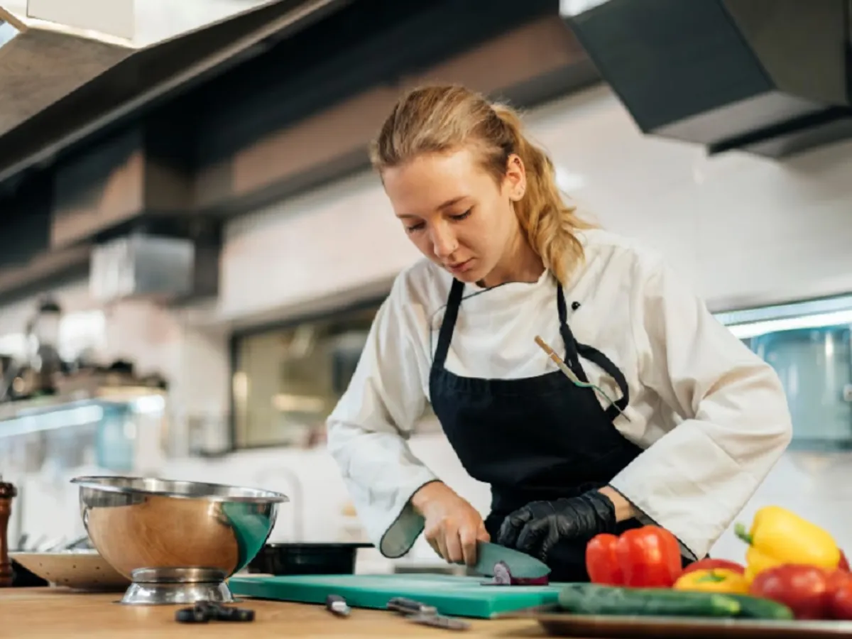 Bucătar - Foto: freepik