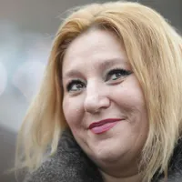 Ce abateri a găsit Comisia Juridică în cazul senatoarei Diana Șoșoacă și de ce nu a pedepsit-o. Foto Inquam Photos/Octav Ganea