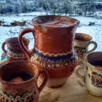 Cum faci cel mai bun vin fiert - Foto: Facebook/Casa Glod - cu rol ilustrativ