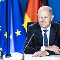 Cancelarul german Scholz: „Ofensiva rusă în Ucraina se împotmoleşte. NATO nu va pleca la război”/FOTO: Reuters