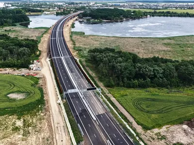Autostrada București - Foto: Pro Infrastructura
