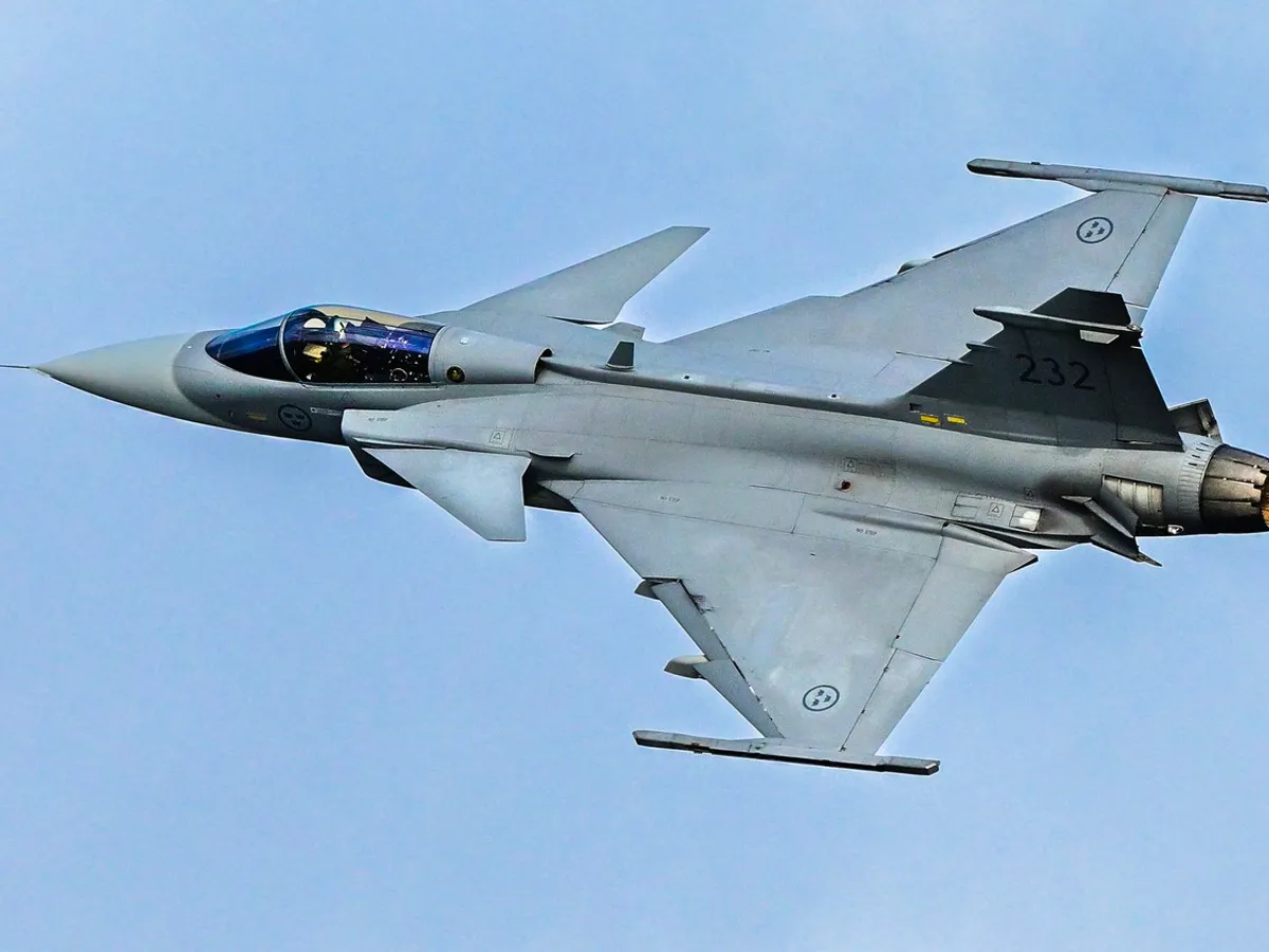 Suedia trimite avioane Gripen și nave de război în Finlanda. Risc de atacuri hibride la frontiera cu Rusia - Foto: Profimedia Images (imagine cu  rol ilustrativ)