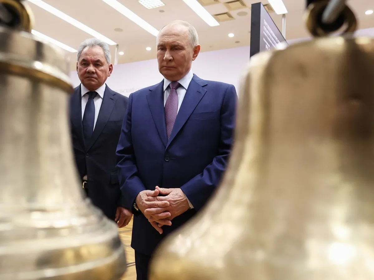 Persoane din anturajul lui Șoigu  pregătesc o lovitură de stat în Rusia - Foto: Profimedia Images (imagine cu rol ilustrativ)