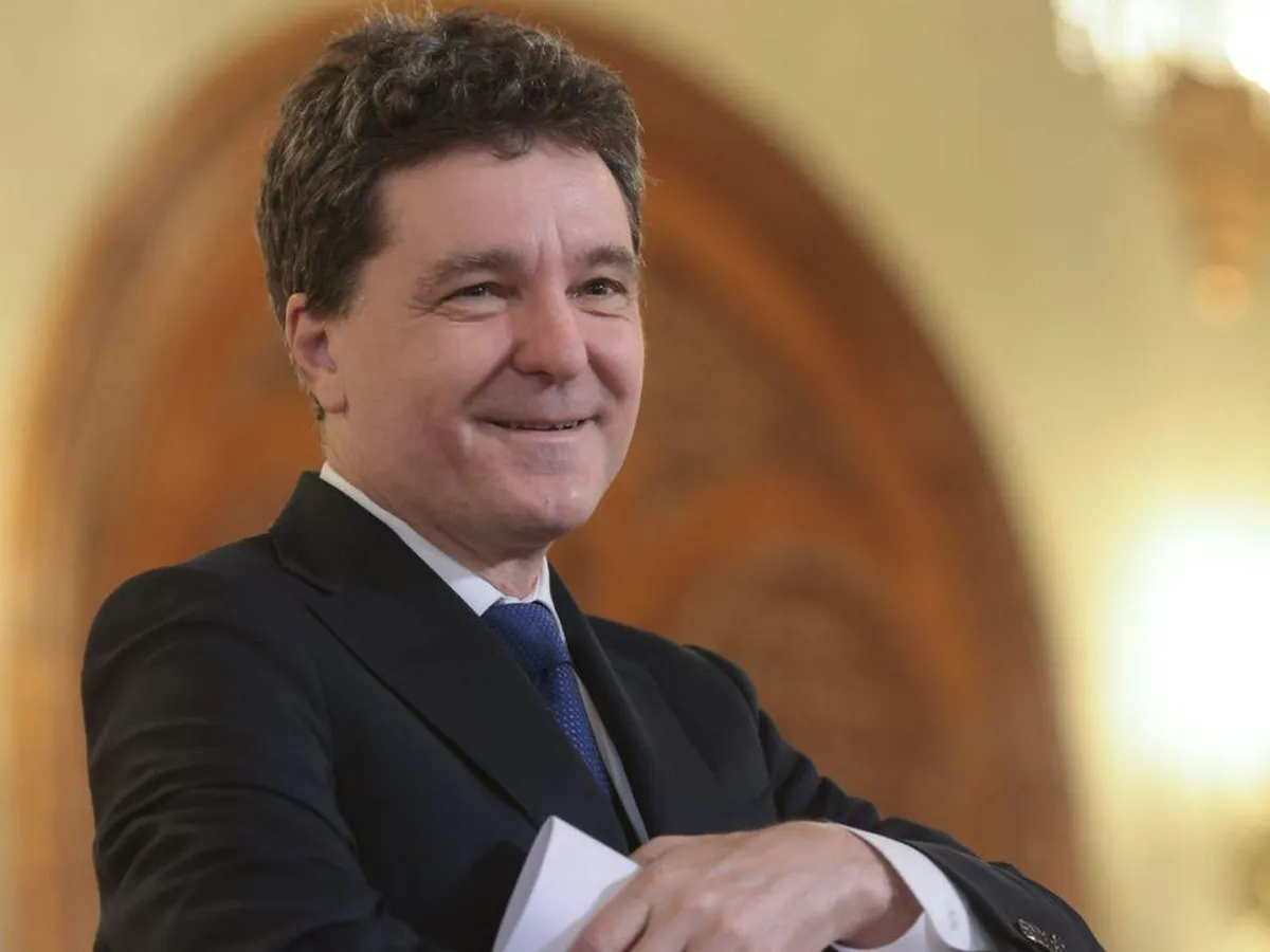 Nicușor Dan - Inquam Photos / George Călin