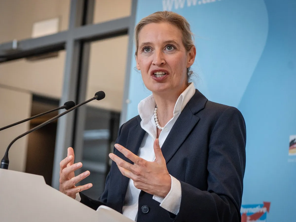 alice weidel