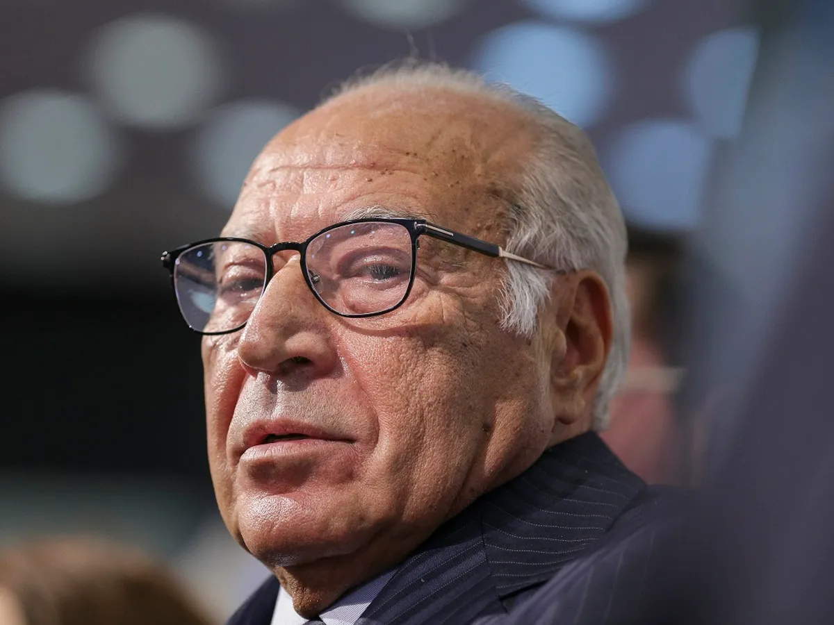 Mugur Isărescu a recomandat publicarea lui Dan Voiculescu la Editura Academiei Române / Inquam Photo / Octav Ganea