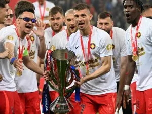 'Demonstrație de forță! Își mai revin în 10 ani'. Cum le-a făcut FCSB K.O. pe Rapid, CFR, Dinamo și Craiova