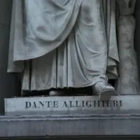 Dante Alighieri a fost ars pe rug/FOTO: Getty