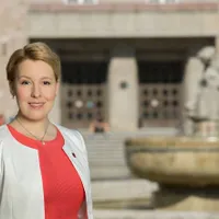 Franziska Giffey a obținut 21% din voturile berlinezilor. FOTO: Facebook