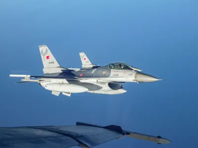Misiune NATO deasupra României - Foto: Profimedia Images (imagine cu rol ilustrativ)