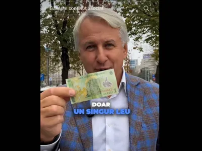 Eugen Teodorovici - Foto: captură TikTok