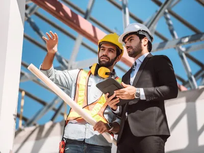 Eurostat: Scădere puternică în construcții – România, în topul declinului din UE în ianuarie - Foto: Freepik (Imagine cu rol ilustrativ)