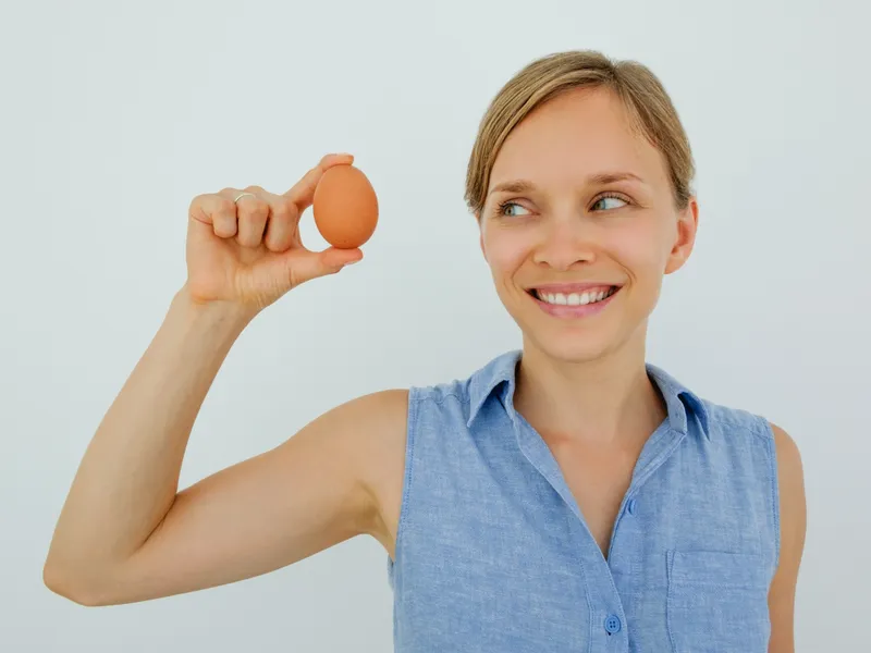 De ce să consumi albuș de ou. Superalimentul scade tensiunea, ajută la slăbit, protejează inima - FOTO: Freepik (Imagine cu rol ilustrativ)