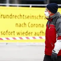 Germania înăspreşte restricţiile anti-COVID în perioada Paştelui catolic şi protestant. / Foto: aa.com.tr