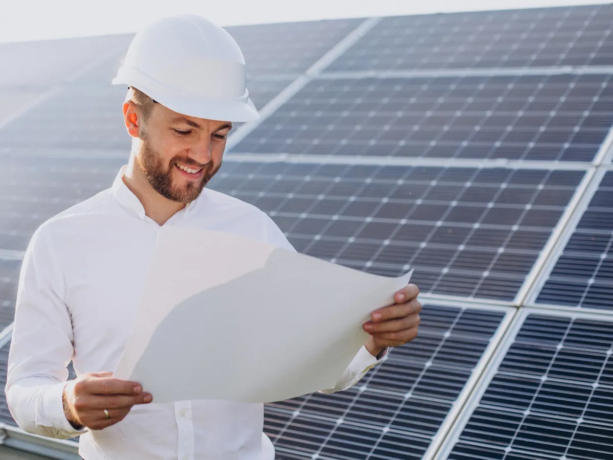 Unde este cel mai bun loc pentru a instala panouri solare și care sunt pericolele acestora. Un expert explică - Foto: Freepik (Imagine cu rol ilustrativ)