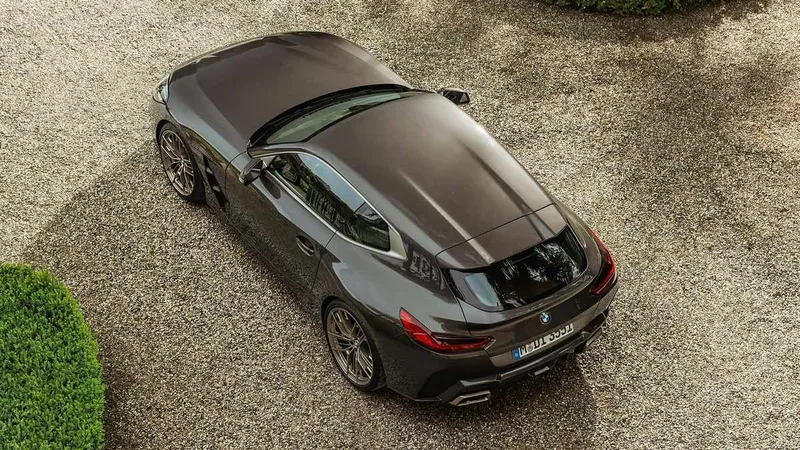 Concept Touring Coupé - Foto: BMW