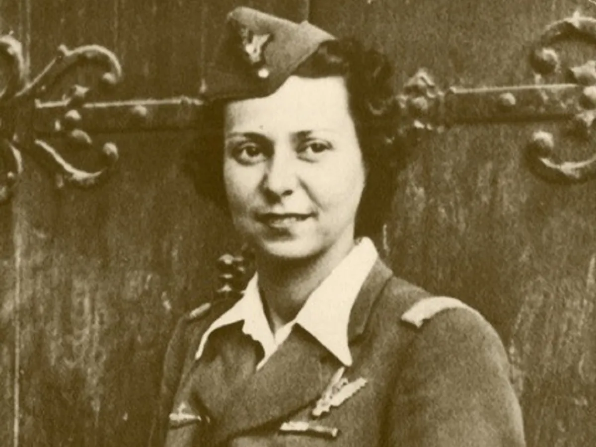 Aviatoarea română care a luptat contra URSS și a Germaniei