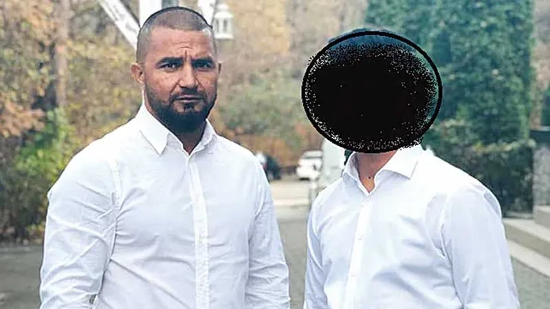 Alin Gabriel Poenaru, zis „Patrian“