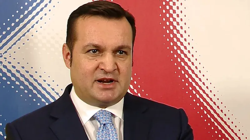 Cătălin Cherecheş a fost condamnat definitiv - Foto: Facebook/Cătălin Cherecheş
