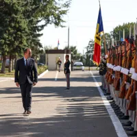 Franța, acord în domeniul Apărării cu Republica Moldova, împotriva atacurilor Rusiei - Foto: X/Twitter Sebastien Lecornu (imagine cu caracter ilustrativ)