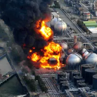 10 ani de la catastrofa nucleară de la Fukushima. / Foto: opensourceinvestigations.com