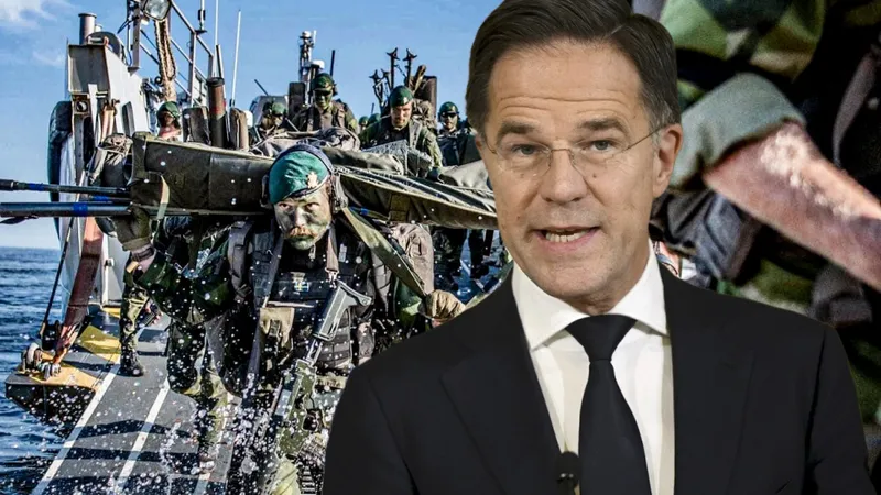 Avertismentul șefului NATO: „Creșteți cheltuielile de Apărare. Altfel o să învățați limba rusă” - Foto: Profimedia images