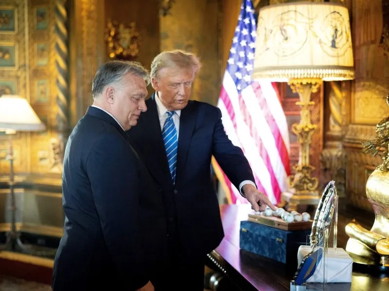 Războiul dintre Viktor Orban şi Joe Biden se acutizează. "Nu suntem obligaţi să tolerăm minciunile!" - Foto: Profimedia Images