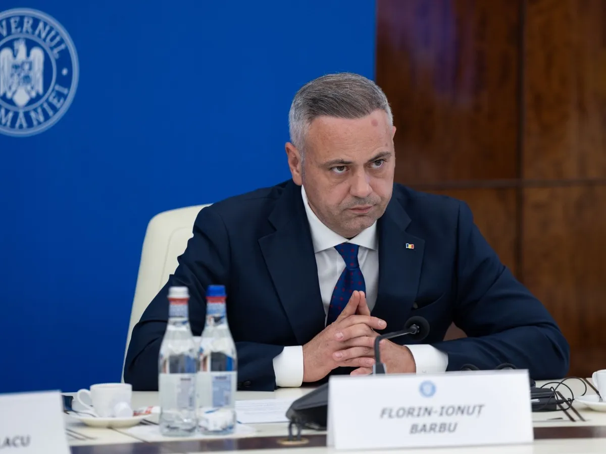 Ministrul Agriculturii în cadrul unei ședințe de Guvern - Foto: Profimedia Images (imagine cu rol ilustrativ)