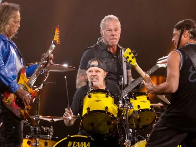 Metallica Foto: Facebook (imagine cu rol ilustrativ)