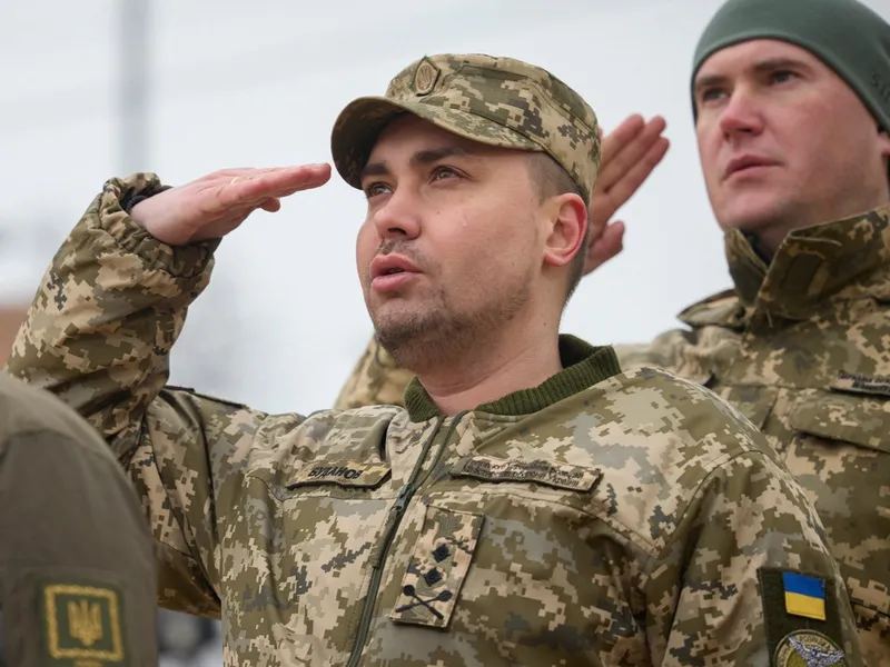 Kirilo Budanov - Foto: Profimedia Images