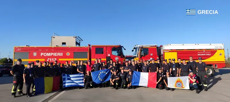 Grecia - Foto: IGSU