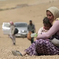 Mii de femei yazidite din Irak, sclave sexuale pentru jihadiști. / Foto: Twitter, FreeYezidiFoundation