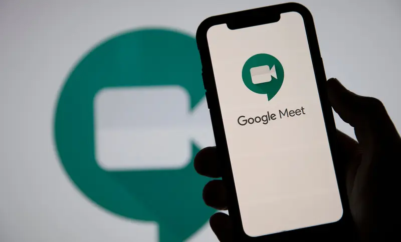 Google Meet, alternativa Google la Zoom. / Foto: news.ro