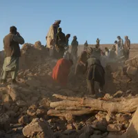 Bilanțul negru al cutremurului de 6,3 grade din Afganistan a depășit 1.000 de morți. Pagube uriașe - Foto: Profimedia Images