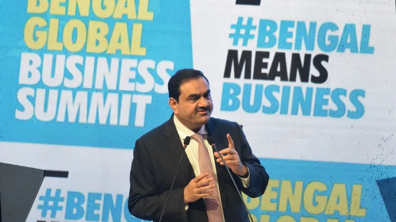 Gautam Adani / Foto: Profimedia