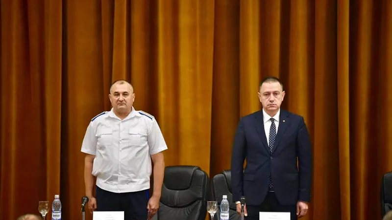 Fifor și Florea, doi masoni cam mufloni/FOTO: Facebook.com