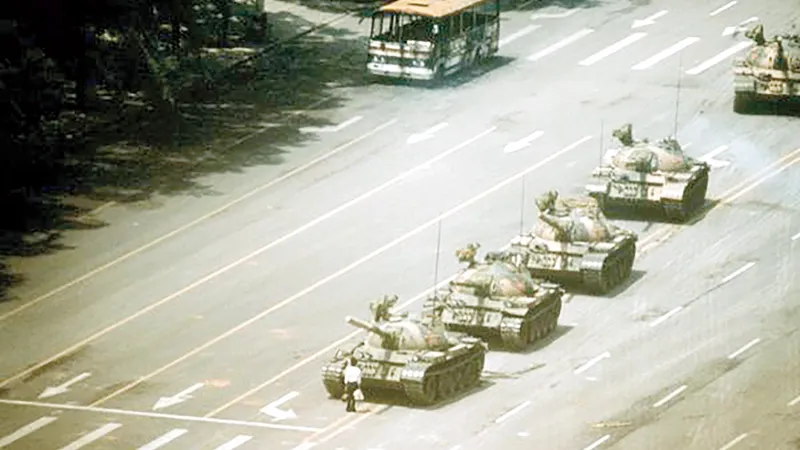 Piața Tiananmen