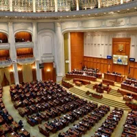 Plenul Parlamentului/Foto: Inquam