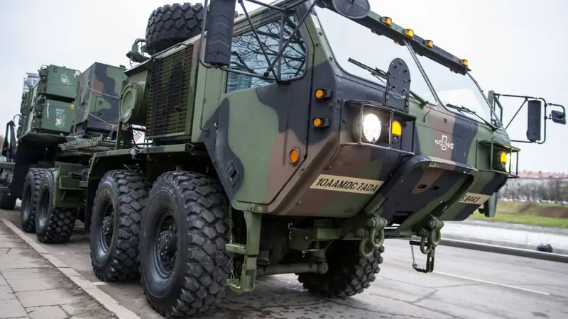 Ucraina mai primeşte încă trei sisteme Patriot. De unde vin acestea? - Foto: Profimedia Images