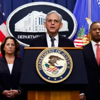 Procurorul general al Statelor Unite, Merrick Garland, l-a numit procuror special în cazul fostului președinte Donald Trump pe Jack Smith. / Foto: Profimedia