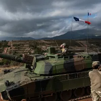 VIDEO De ce s-a opus Germania ca tancuri de 26.000.000$ bucata să vină în România? Ce misiune aveau? - Foto: Profimedia Images