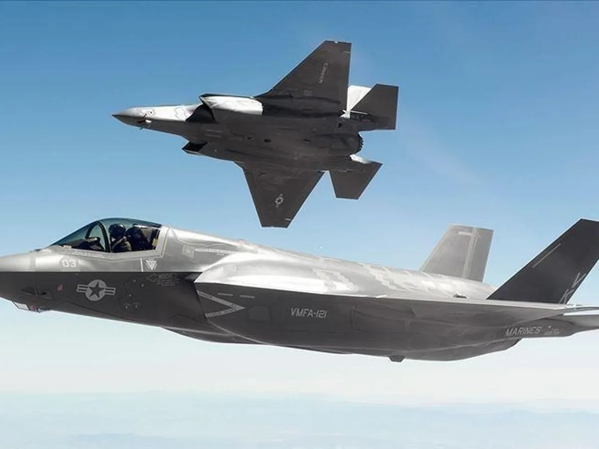 Trei avioane militare franceze, interceptate de avioane de vânătoare ruse deasupra Mării Negre. / Foto: aa.com.tr