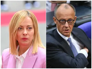 Giorgia Meloni îl felicită pe Friedrich Merz: „Colaborarea dintre Italia și Germania e fundamentală” - FOTO: Profimedia (imagine cu rol ilustrativ)