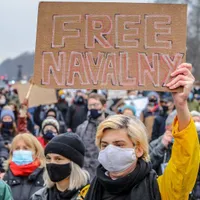 Opozantul rus Aleksei Navalnîi a fost mutat din închisoare/FOTO: Getty